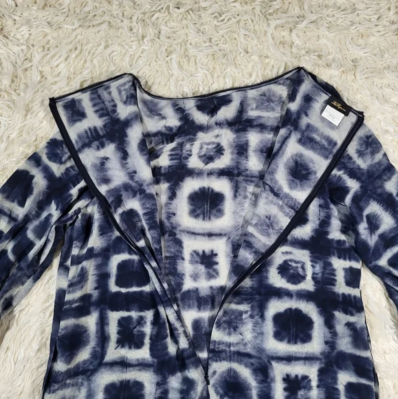 Les Copains Silk Midi Dress Size 52 Romania - Picture 15 of 15